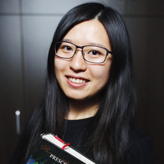 Jingqiu Liao, Ph.D.